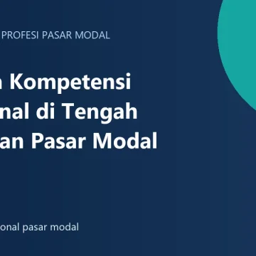 kompetensi profesional pasar modal